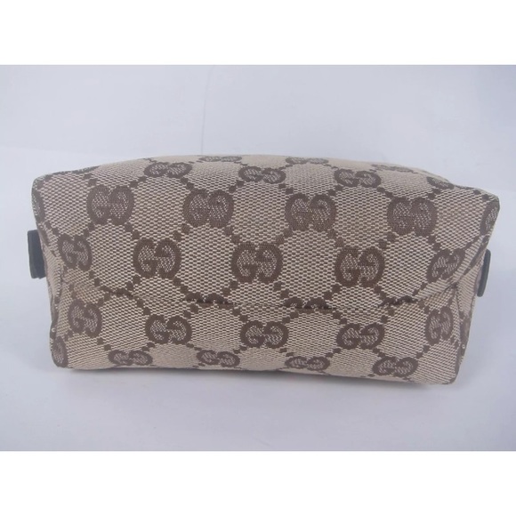 NWOT! Authentic Gucci cosmetic bag. - Picture 7 of 14